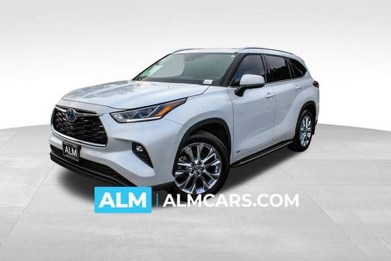 TOYOTA HIGHLANDER 2023 5TDXBRCH4PS118493 image TOYOTA HIGHLANDER 2023 5TDXBRCH4PS118493 image