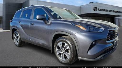 TOYOTA HIGHLANDER 2023 5TDKDRBH2PS022786 image