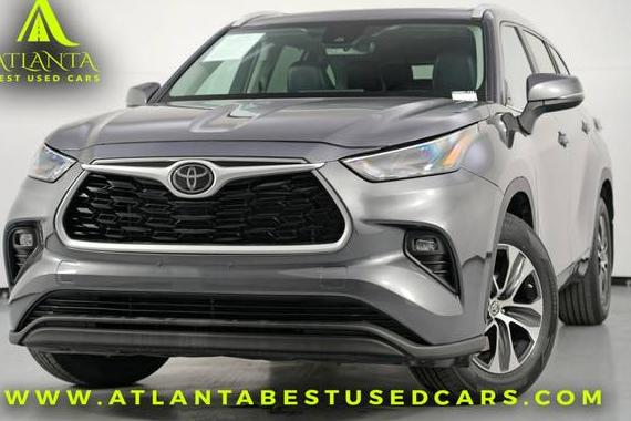 TOYOTA HIGHLANDER 2023 5TDKDRAH9PS030661 image TOYOTA HIGHLANDER 2023 5TDKDRAH9PS030661 image