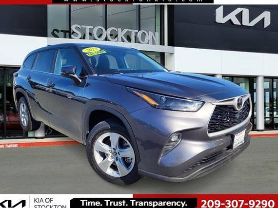 TOYOTA HIGHLANDER 2023 5TDKDRAH8PS047905 image TOYOTA HIGHLANDER 2023 5TDKDRAH8PS047905 image