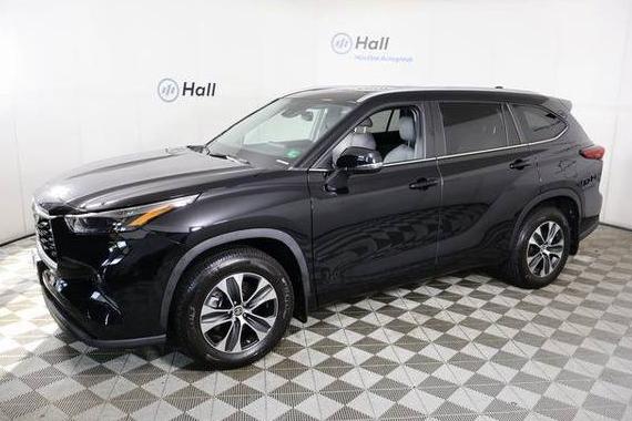 TOYOTA HIGHLANDER 2023 5TDKDRBH3PS037930 image