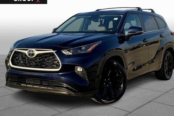 TOYOTA HIGHLANDER 2023 5TDKDRAH5PS020452 image TOYOTA HIGHLANDER 2023 5TDKDRAH5PS020452 image