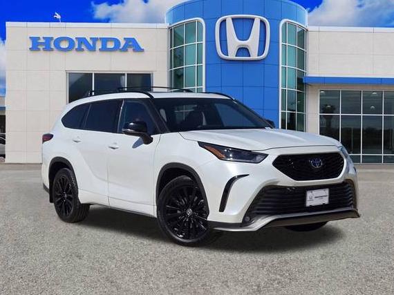 TOYOTA HIGHLANDER 2023 5TDKDRBH8PS513590 image TOYOTA HIGHLANDER 2023 5TDKDRBH8PS513590 image