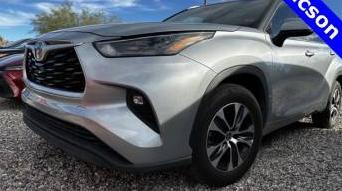 TOYOTA HIGHLANDER 2023 5TDKDRAH7PS008433 image