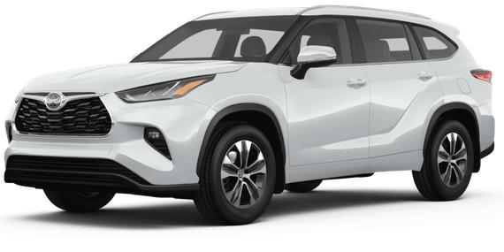 TOYOTA HIGHLANDER 2023 5TDKDRBH8PS044968 image TOYOTA HIGHLANDER 2023 5TDKDRBH8PS044968 image