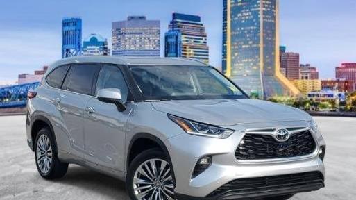 TOYOTA HIGHLANDER 2023 5TDKDRAH2PS514204 image
