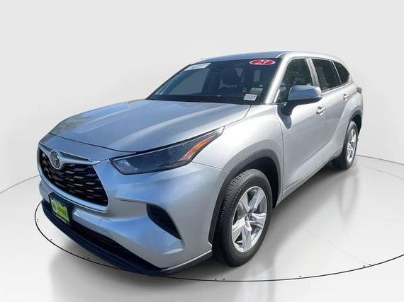 TOYOTA HIGHLANDER 2023 5TDKDRAH7PS003345 image TOYOTA HIGHLANDER 2023 5TDKDRAH7PS003345 image