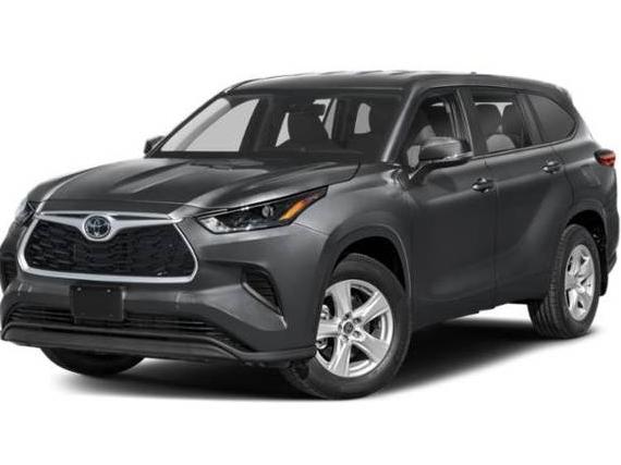 TOYOTA HIGHLANDER 2023 5TDKDRAH2PS010414 image