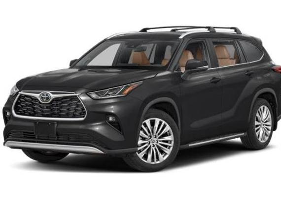 TOYOTA HIGHLANDER 2023 5TDKDRAH9PS043412 image TOYOTA HIGHLANDER 2023 5TDKDRAH9PS043412 image