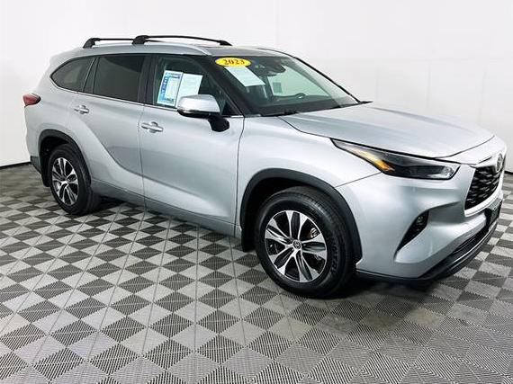 TOYOTA HIGHLANDER 2023 5TDKDRAHXPS037148 image TOYOTA HIGHLANDER 2023 5TDKDRAHXPS037148 image