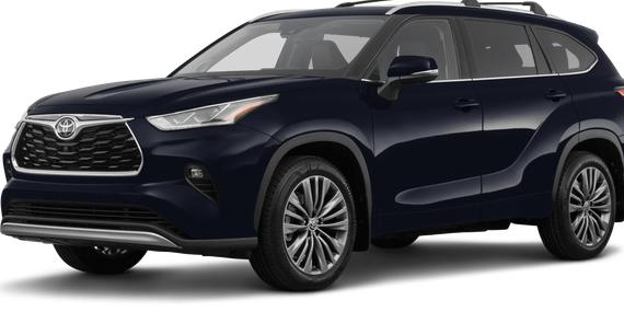 TOYOTA HIGHLANDER 2023 5TDKDRBHXPS031185 image
