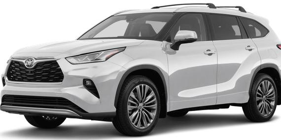 TOYOTA HIGHLANDER 2023 5TDKDRAH0PS040690 image TOYOTA HIGHLANDER 2023 5TDKDRAH0PS040690 image