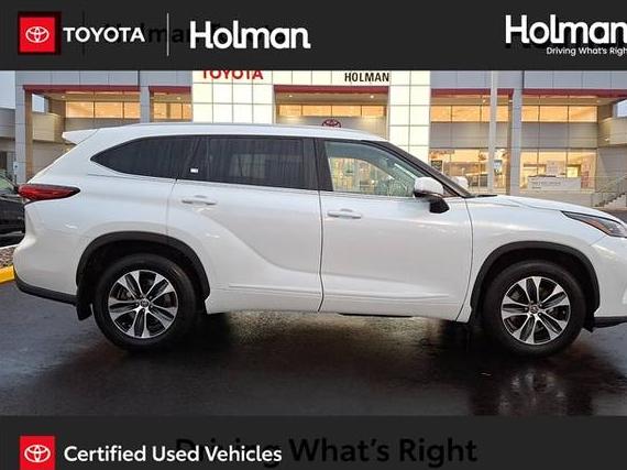 TOYOTA HIGHLANDER 2023 5TDKDRBHXPS023040 image TOYOTA HIGHLANDER 2023 5TDKDRBHXPS023040 image