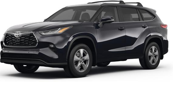 TOYOTA HIGHLANDER 2023 5TDKDRAHXPS526486 image TOYOTA HIGHLANDER 2023 5TDKDRAHXPS526486 image