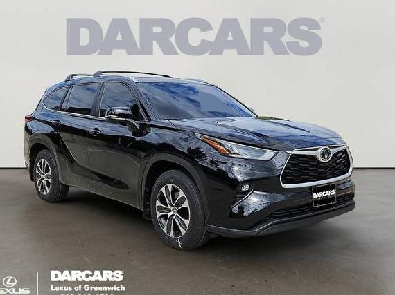 TOYOTA HIGHLANDER 2023 5TDKDRBH2PS025557 image