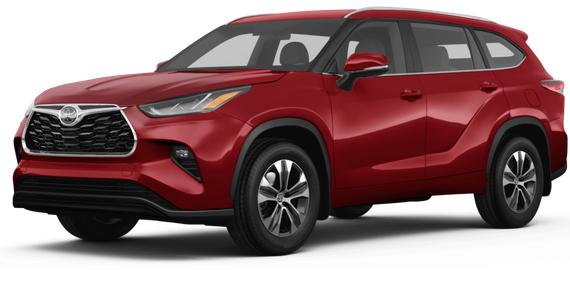 TOYOTA HIGHLANDER 2023 5TDKDRBH6PS031958 image TOYOTA HIGHLANDER 2023 5TDKDRBH6PS031958 image