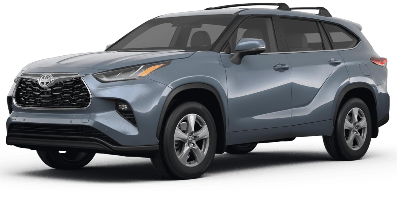 TOYOTA HIGHLANDER 2023 5TDKDRBHXPS032286 image TOYOTA HIGHLANDER 2023 5TDKDRBHXPS032286 image