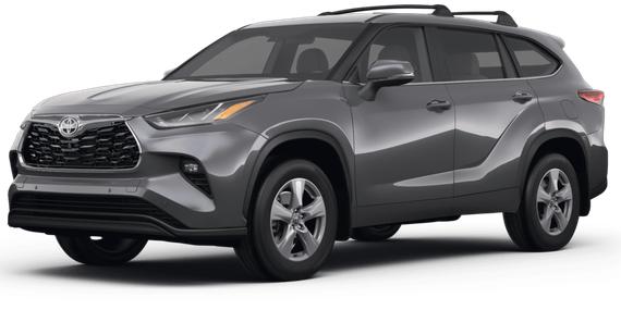 TOYOTA HIGHLANDER 2023 5TDKDRBH8PS021139 image