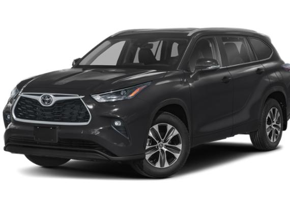 TOYOTA HIGHLANDER 2023 5TDKDRAH5PS036229 image