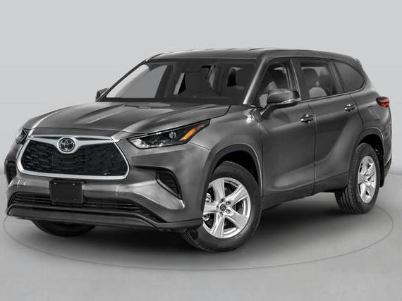 TOYOTA HIGHLANDER 2023 5TDKDRBH8PS025062 image