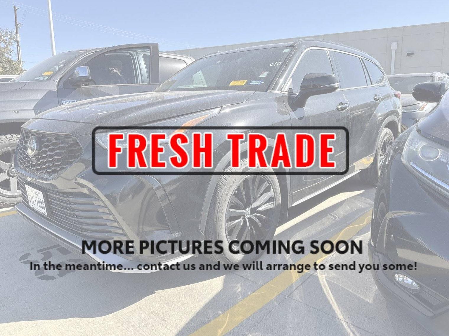 TOYOTA HIGHLANDER 2023 5TDKDRBH0PS509629 image