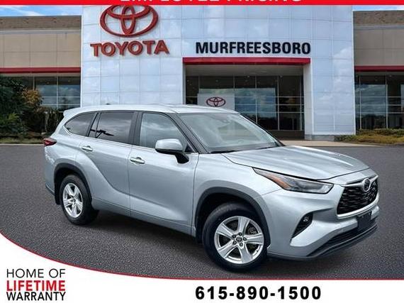 TOYOTA HIGHLANDER 2023 5TDKDRBH5PS037766 image TOYOTA HIGHLANDER 2023 5TDKDRBH5PS037766 image