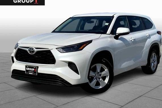 TOYOTA HIGHLANDER 2023 5TDKDRAH8PS008988 image TOYOTA HIGHLANDER 2023 5TDKDRAH8PS008988 image