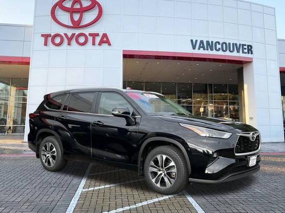 TOYOTA HIGHLANDER 2023 5TDKDRBH2PS035473 image TOYOTA HIGHLANDER 2023 5TDKDRBH2PS035473 image