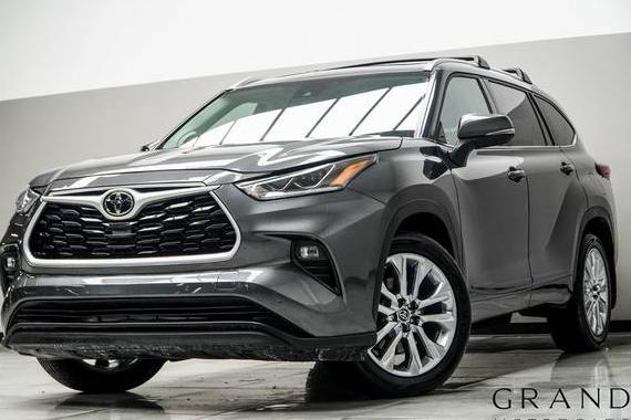 TOYOTA HIGHLANDER 2023 5TDKDRBH0PS020938 image TOYOTA HIGHLANDER 2023 5TDKDRBH0PS020938 image