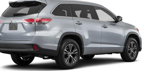 TOYOTA HIGHLANDER 2016 5TDJKRFH9GS330808 image