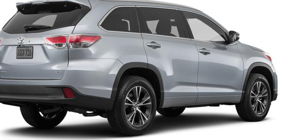 TOYOTA HIGHLANDER 2016 5TDJKRFHXGS330266 image