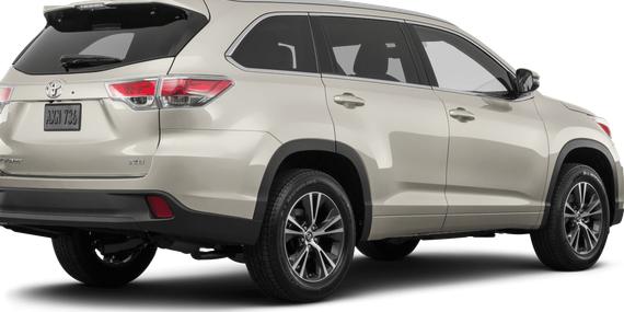 TOYOTA HIGHLANDER 2016 5TDJKRFH4GS232382 image