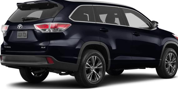 TOYOTA HIGHLANDER 2016 5TDJKRFH8GS330492 image TOYOTA HIGHLANDER 2016 5TDJKRFH8GS330492 image