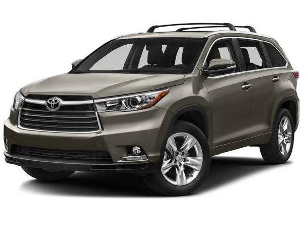 TOYOTA HIGHLANDER 2016 5TDYKRFH2GS171130 image