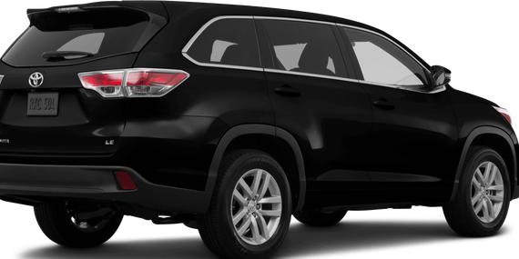 TOYOTA HIGHLANDER 2016 5TDBKRFH0GS343080 image