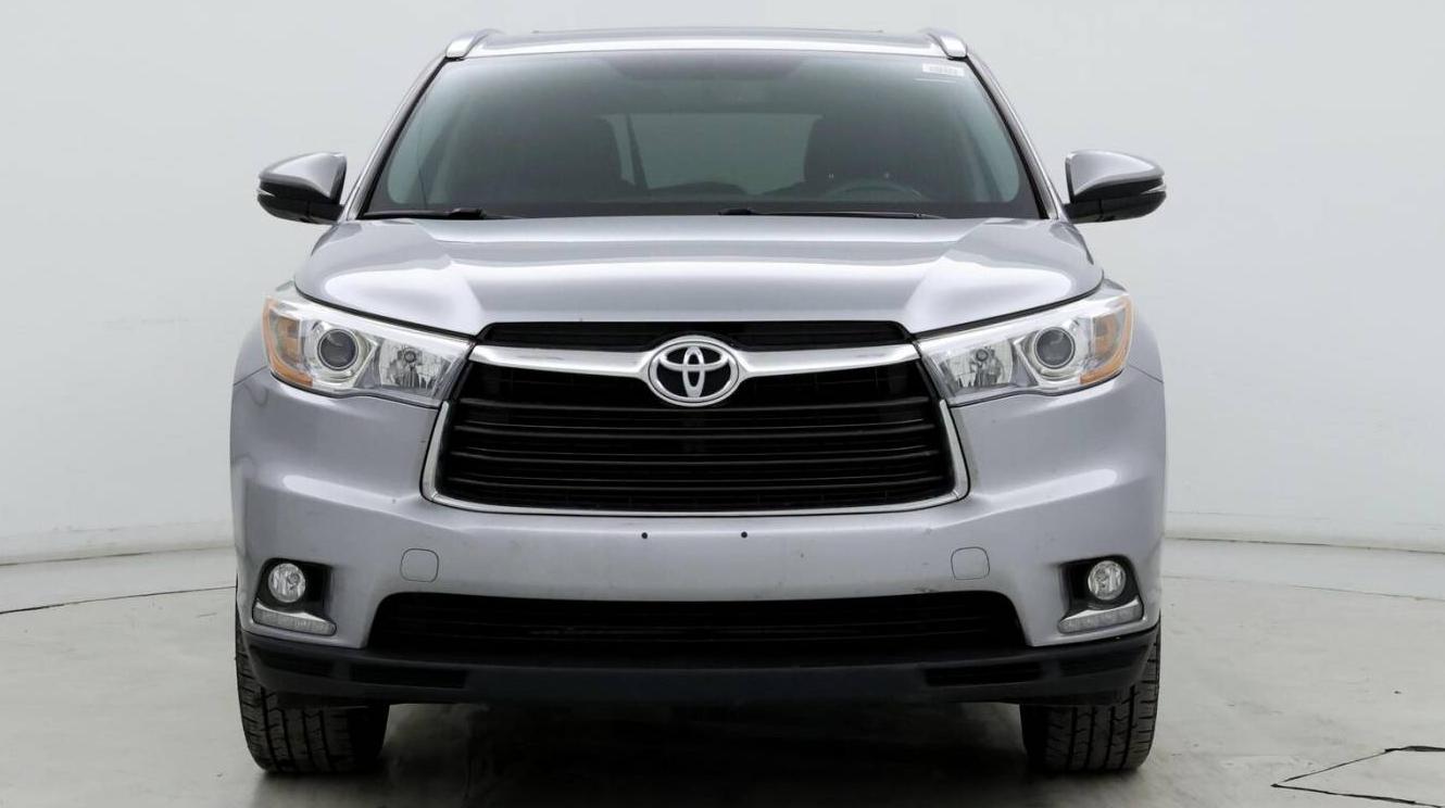 TOYOTA HIGHLANDER 2016 5TDDKRFH5GS327501 image