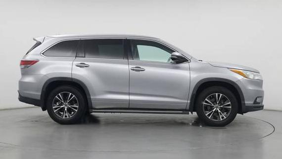TOYOTA HIGHLANDER 2016 5TDKKRFH5GS132246 image
