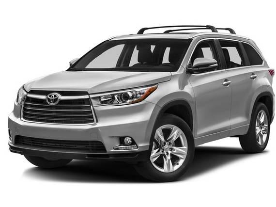 TOYOTA HIGHLANDER 2016 5TDDKRFH4GS234176 image