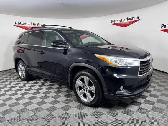 TOYOTA HIGHLANDER 2016 5TDDKRFH5GS258907 image TOYOTA HIGHLANDER 2016 5TDDKRFH5GS258907 image