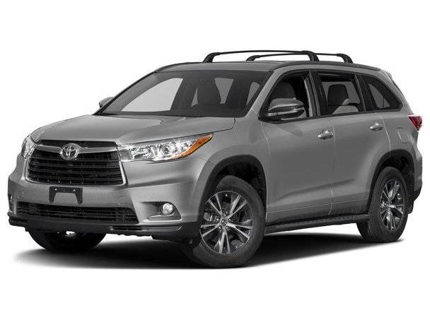 TOYOTA HIGHLANDER 2016 5TDJKRFH0GS304131 image