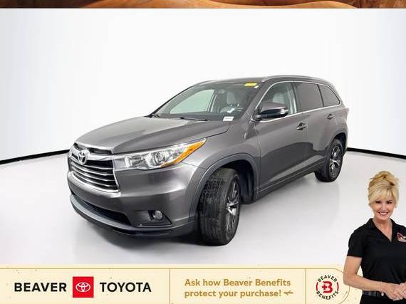 TOYOTA HIGHLANDER 2016 5TDKKRFH3GS143441 image TOYOTA HIGHLANDER 2016 5TDKKRFH3GS143441 image