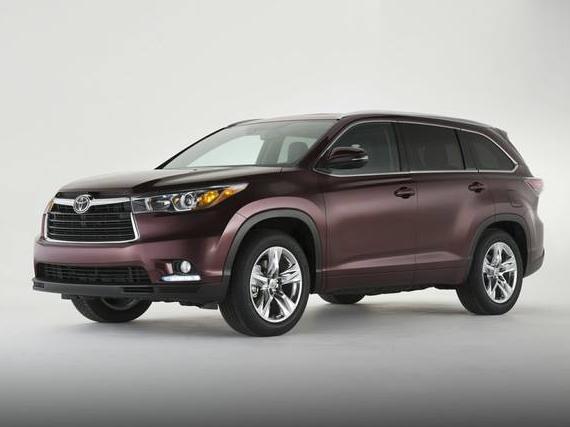 TOYOTA HIGHLANDER 2016 5TDDKRFHXGS228009 image