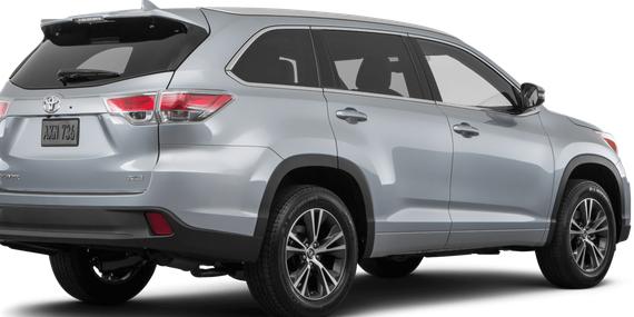 TOYOTA HIGHLANDER 2016 5TDJKRFH9GS254667 image
