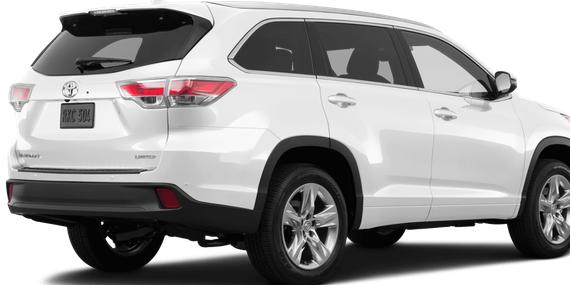 TOYOTA HIGHLANDER 2016 5TDYKRFH8GS133143 image