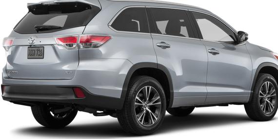 TOYOTA HIGHLANDER 2016 5TDJKRFH1GS352043 image