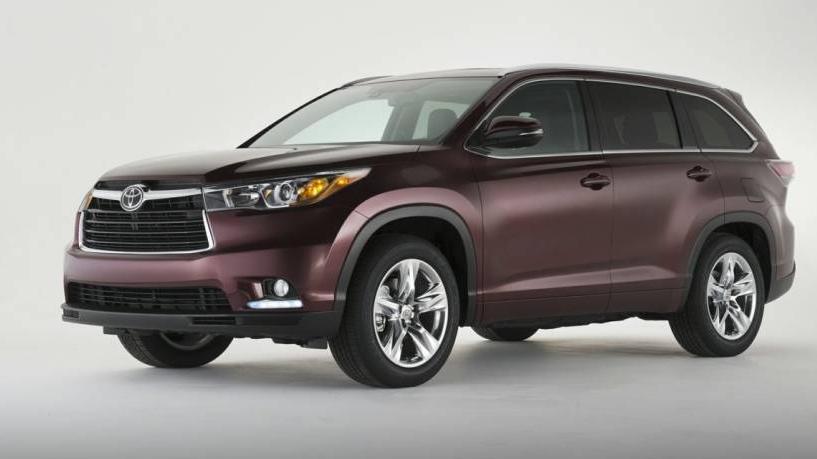 TOYOTA HIGHLANDER 2016 5TDKKRFH6GS507304 image