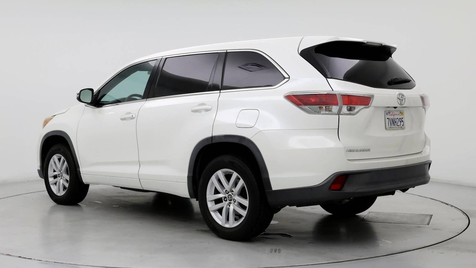 TOYOTA HIGHLANDER 2016 5TDZKRFH8GS182508 image