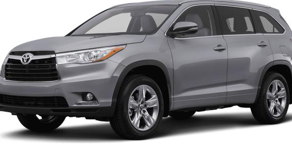TOYOTA HIGHLANDER 2016 5TDDKRFH7GS312594 image
