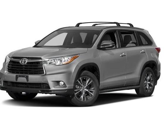 TOYOTA HIGHLANDER 2016 5TDJKRFH8GS334042 image TOYOTA HIGHLANDER 2016 5TDJKRFH8GS334042 image