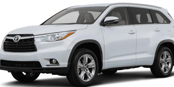 TOYOTA HIGHLANDER 2016 5TDDKRFH6GS322064 image TOYOTA HIGHLANDER 2016 5TDDKRFH6GS322064 image